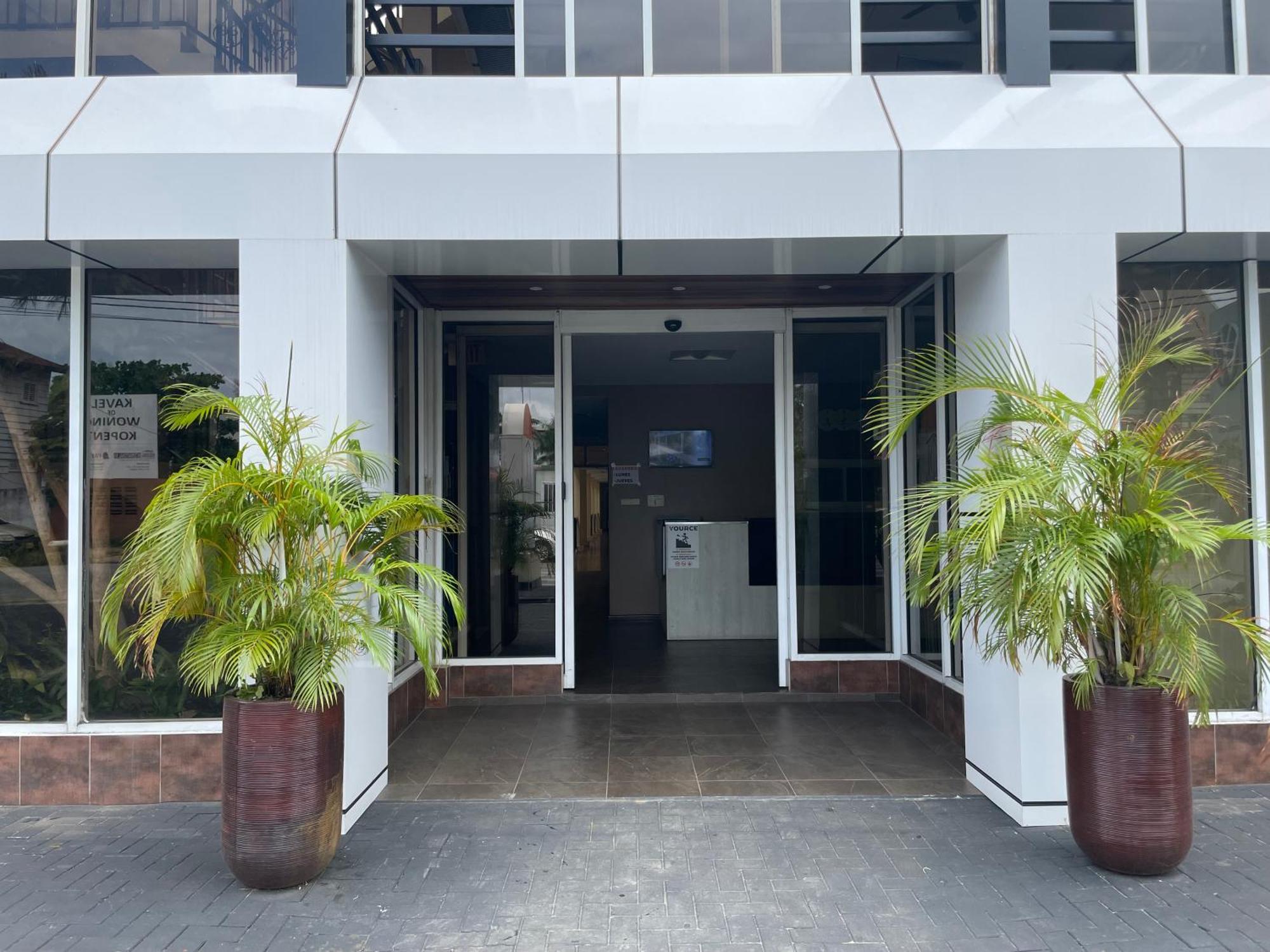 101 Suites Paramaribo Zewnętrze zdjęcie