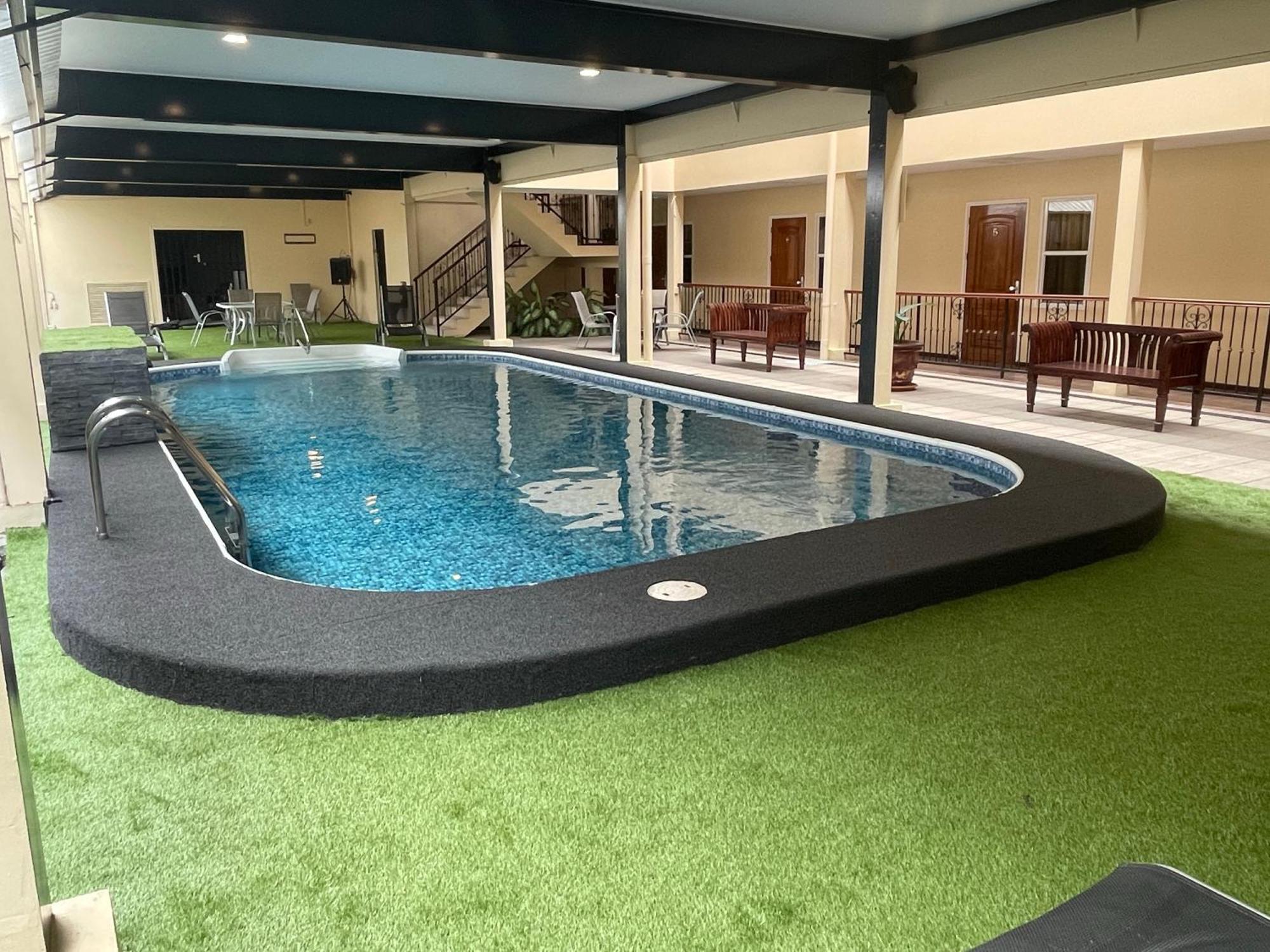 101 Suites Paramaribo Zewnętrze zdjęcie